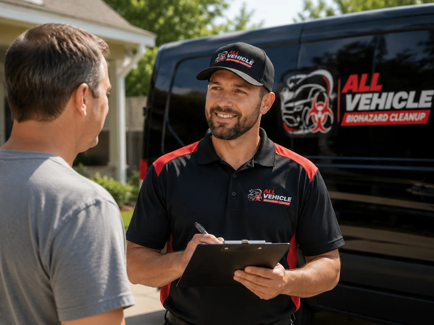 Vehicle Biohazard Cleanup Hanover, NH FAQs
